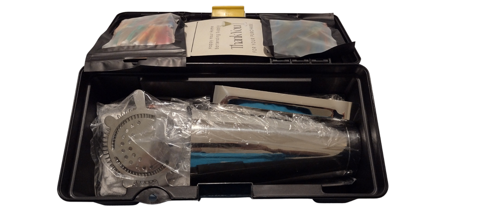 Bartender Tool Box