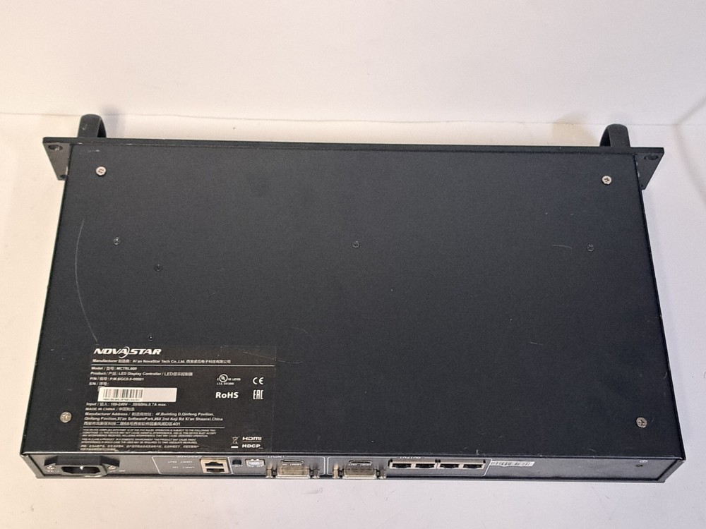 Novastar MCTRL660 LED Display Controller