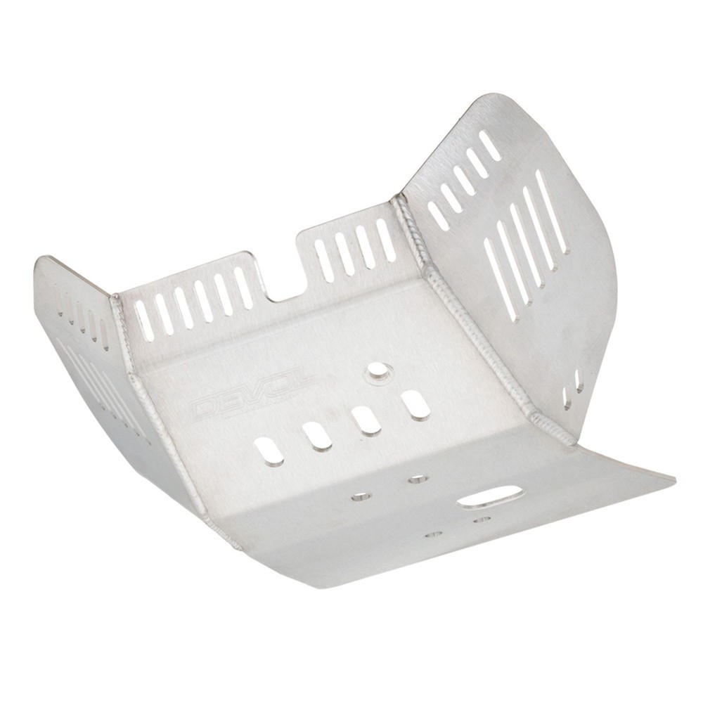 Devol Skid Plate 0102-2301