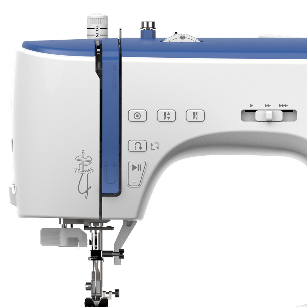 Necchi NC-103D Computerized Sewing Machine