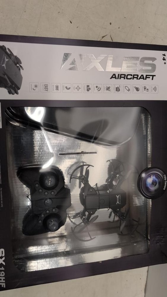 AXLES EXPLORER SX19HF DRONE (P03063812)