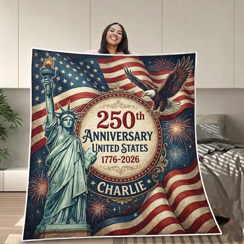 Personalized United States 250th