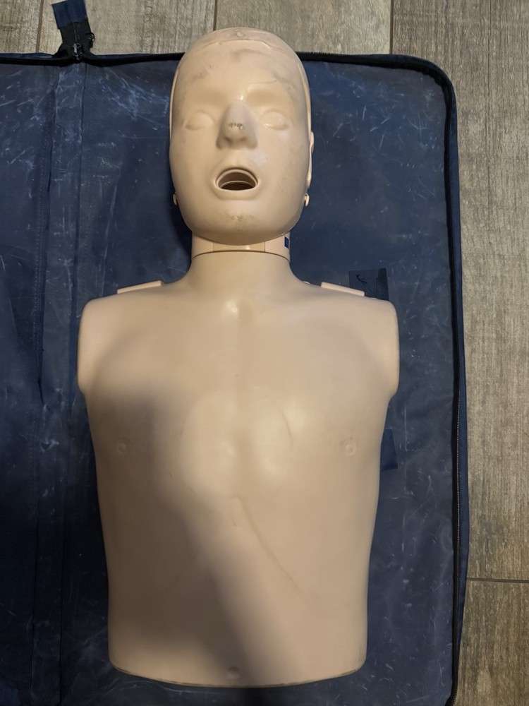 Preston Child CPR Manikin