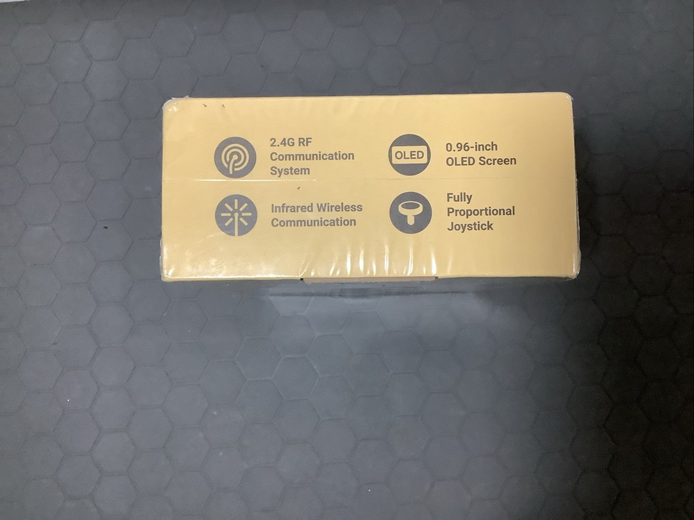 Energize Lab Maticonroller – NEW SEALED – OLED Motion Controller for Eilik Robot