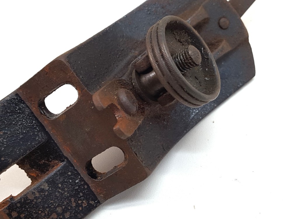 2909 Stanley Bailey No. 4 & 5; Frog, Type 13