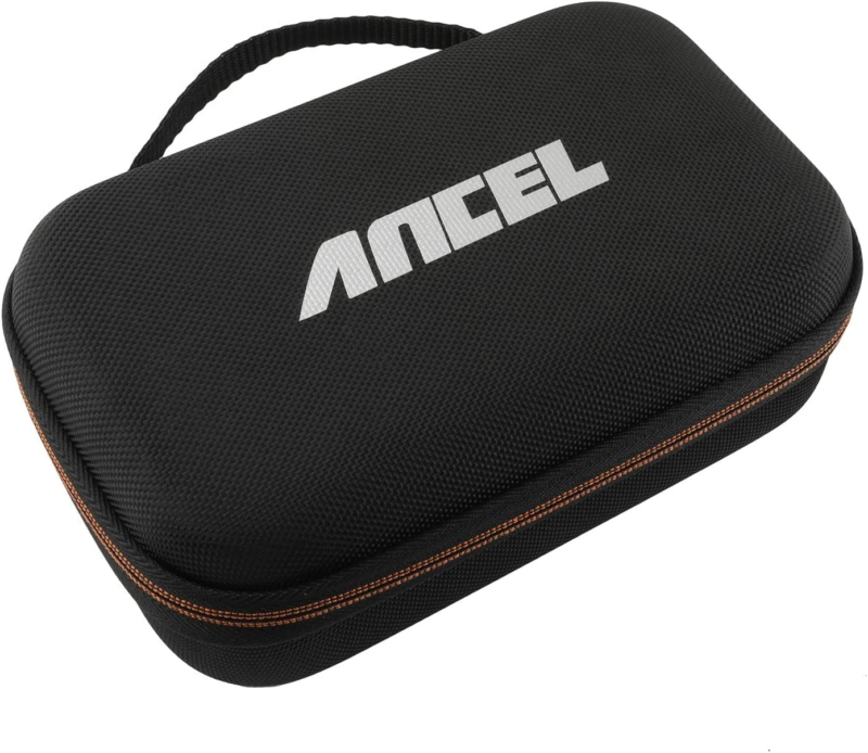 ANCEL Protective Case Storage Bag for OBD2 Scanner Code Reader Diagnostic Tool