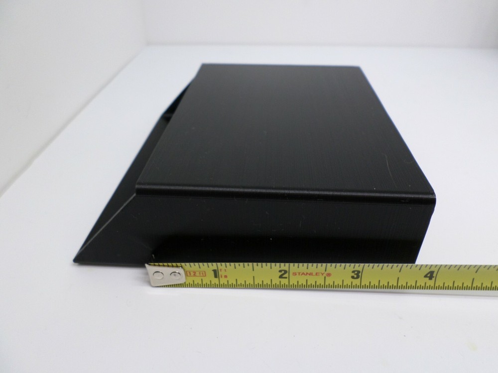 Wall Mount Bracket for 2 remotes.