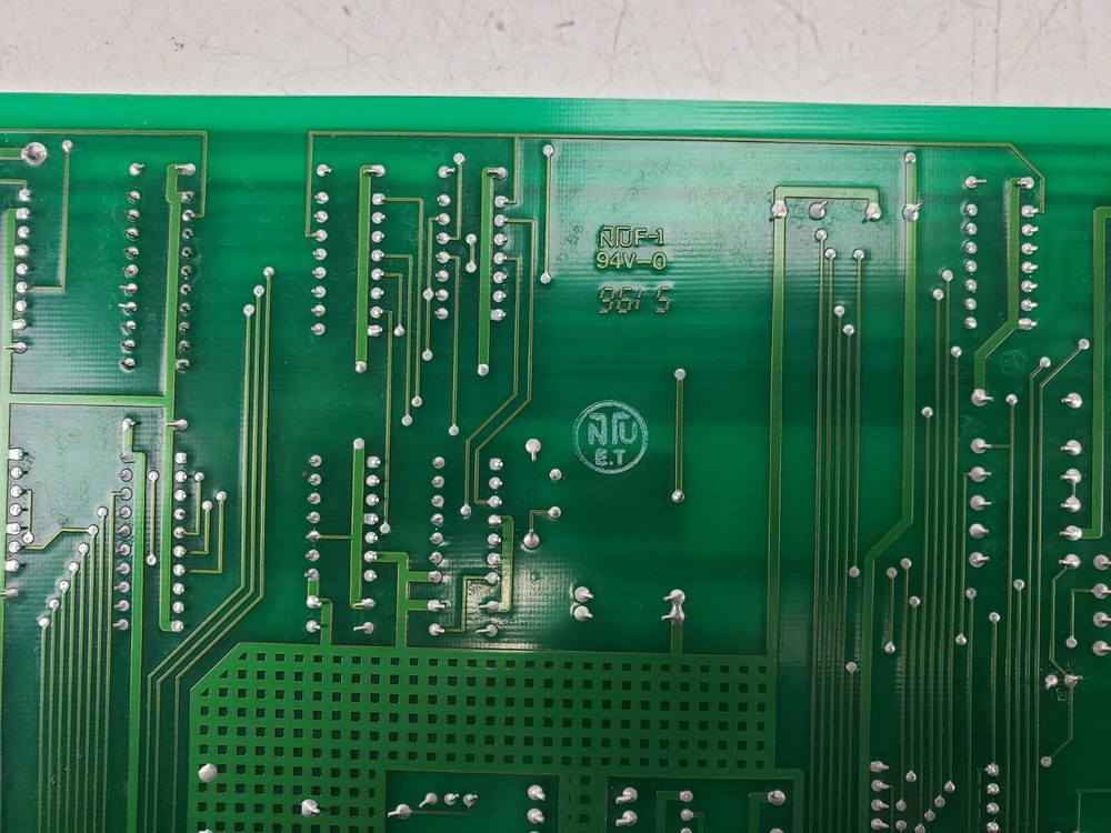 Bogen Multicom 2000 Station Card MCSC Intercom System Used AS IS #4