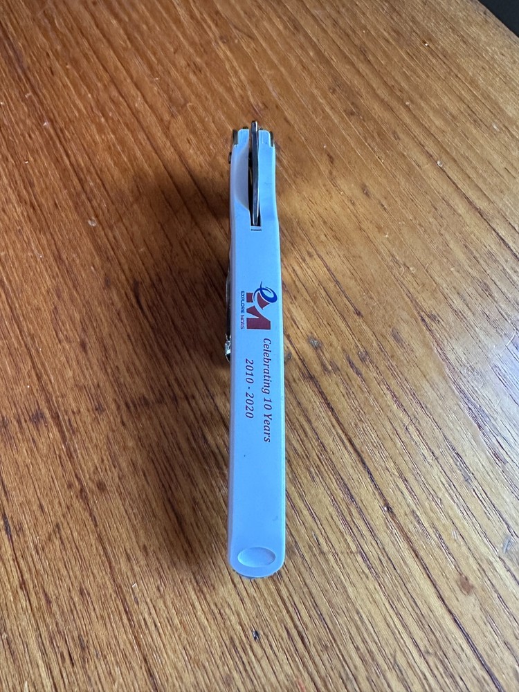 NEW Murano EXPLORE MARS Waiters Corkscrew Wine Key Opener