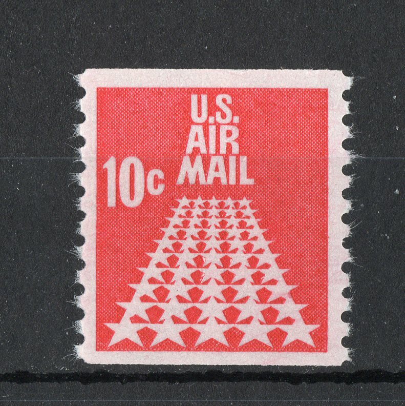 C73 * STAR RUNWAY *   U.S. Postage Stamp COIL  MNH