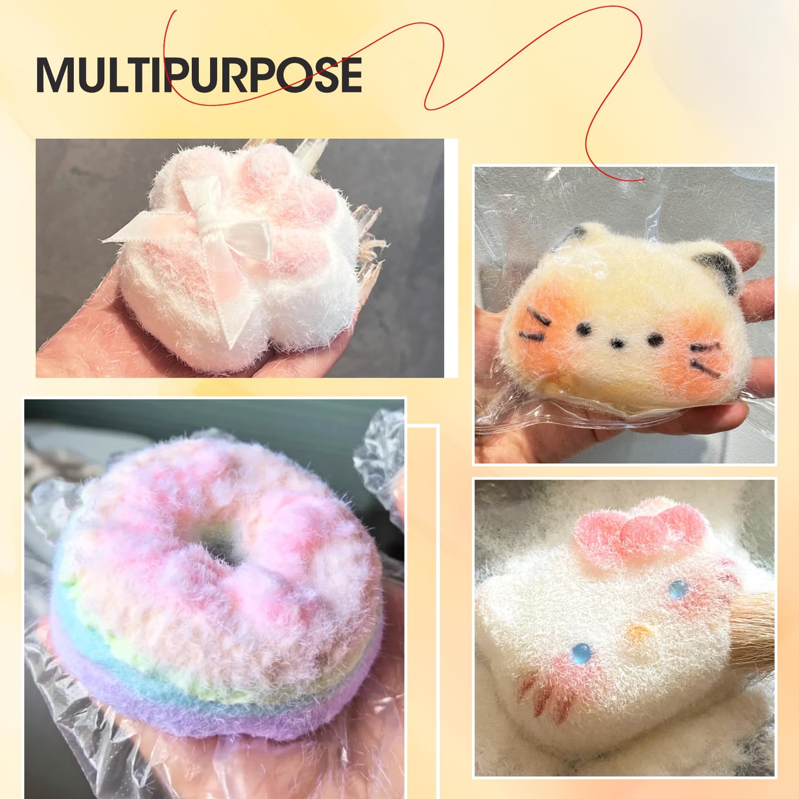 20g Flocking Powder - Velvet Fibers - for Crafts/Taba Black