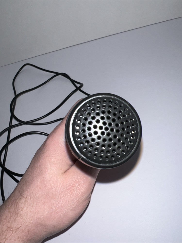 Bionic Corded Microphone Untested
