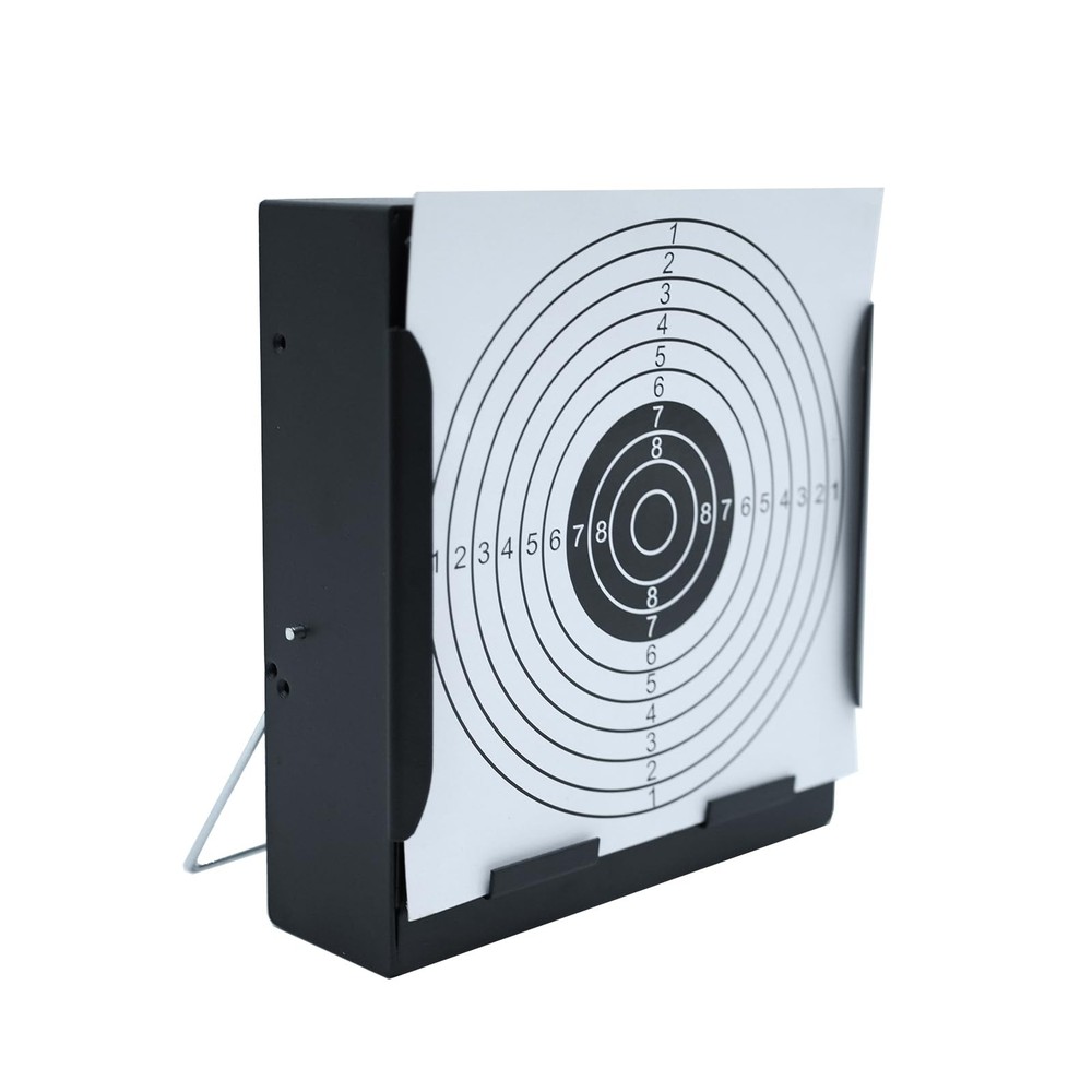 BB Target Trap, and Bullet Shooting Target, with 20 Targets, Automatic Reset,...