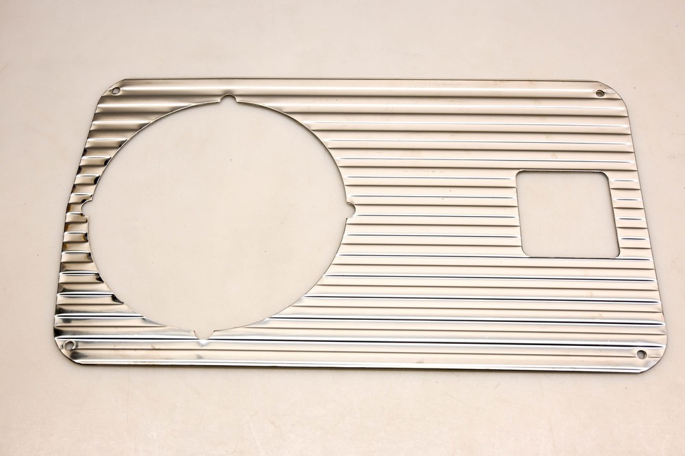 Mack 116QS463AP2 Headlight Panel NOS
