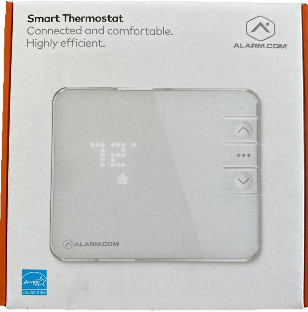 NEW ALARM.COM ADC-T2000 Smart Thermostat