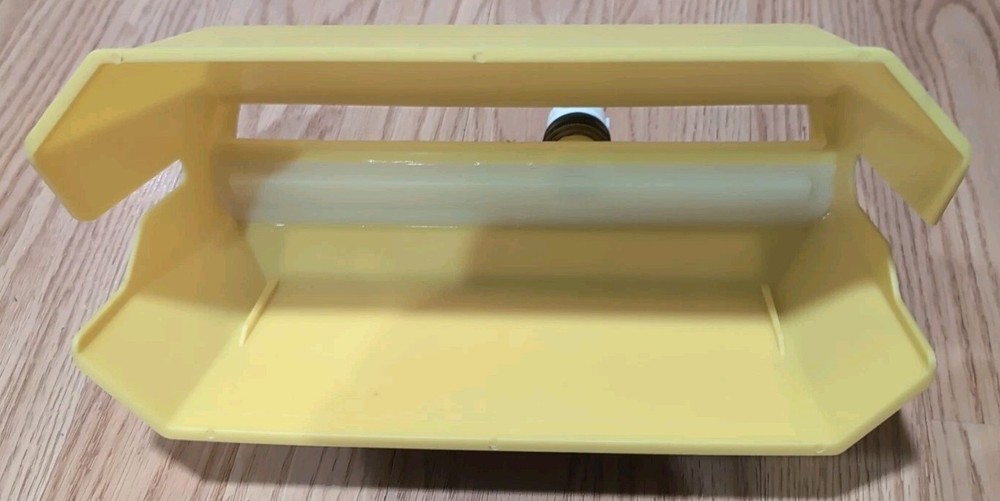 Spinout Paint Roller Cleaner with Adapter
