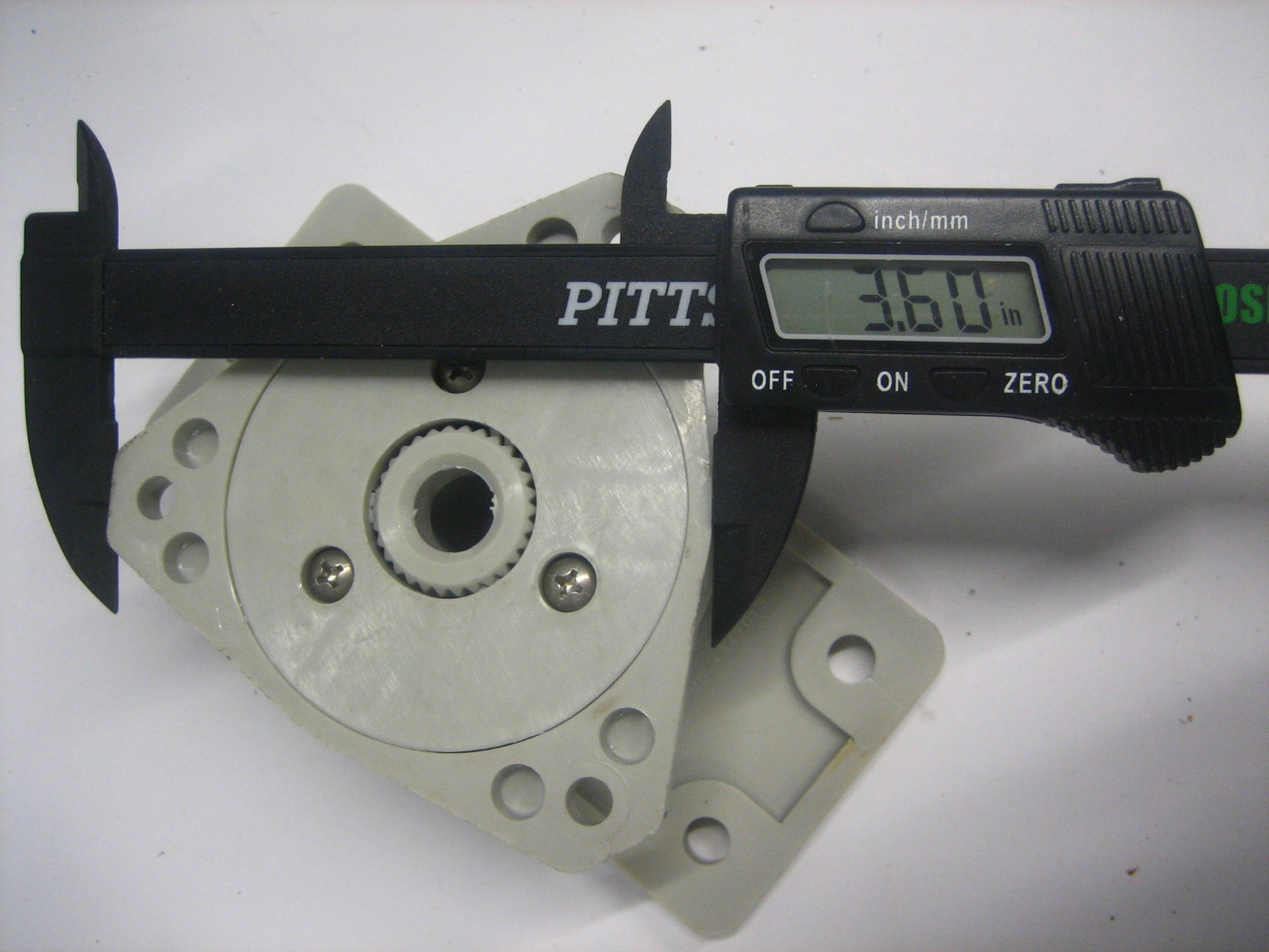 Johnny Ray *NEW* Low Profile Fixed Swivel Mount for GPS Fishfinder Chartplotter