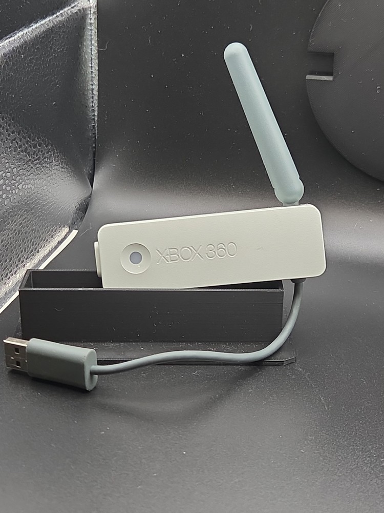 Official Microsoft XBOX 360 Wireless Network Adapter WiFi tested works