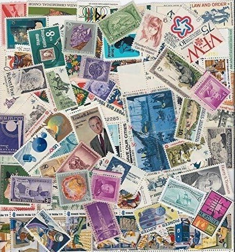 10.000 US Stamps Mix: Lots!! Treasure Hunters