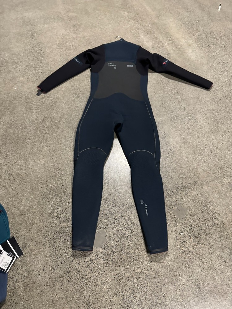 ION Seek Select 5/4 Front Zip 2023 Size medium