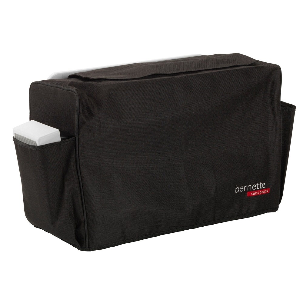 Bernette B79 Sewing & Embroidery Machine Bundle with 130 Thread Spools