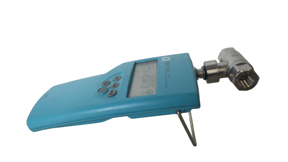 OMEGA DPI 705 Digital Pressure Indicator - Free Shipping