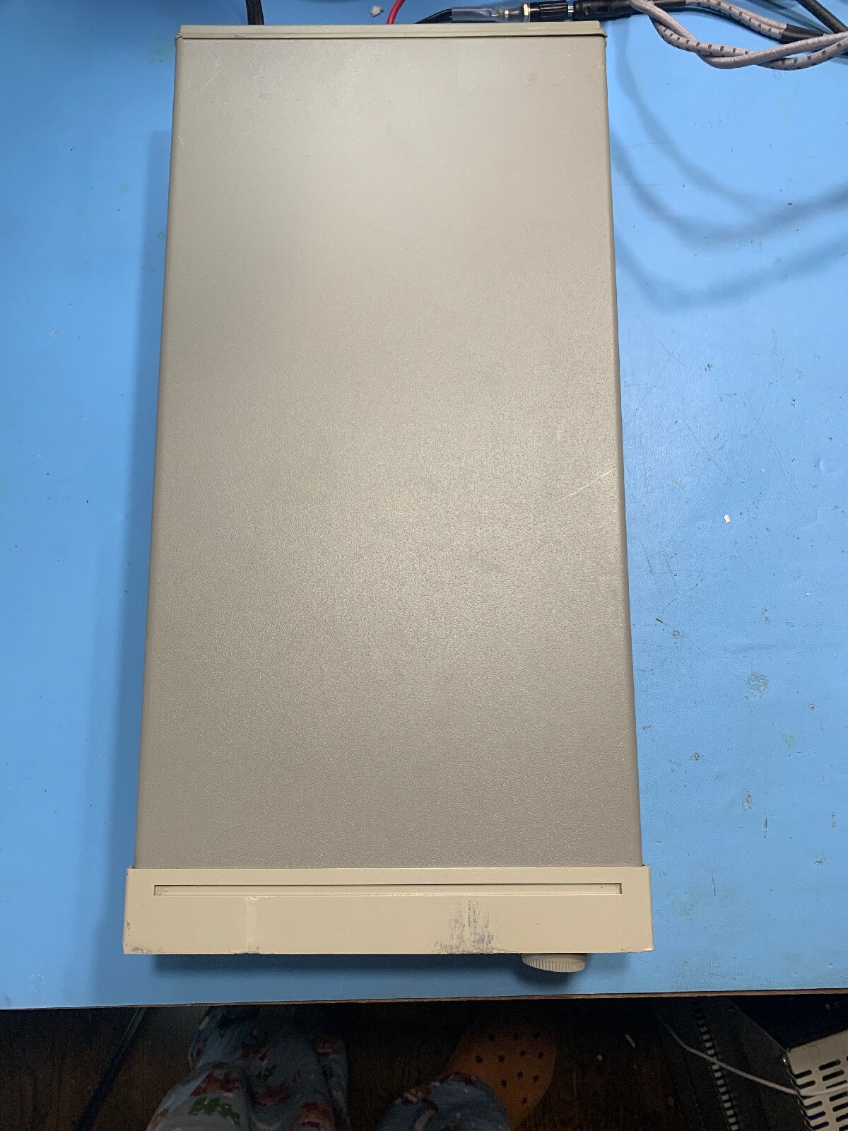 HP Agilent 66309D Dual Output Mobile Communications DC Source Used Tested