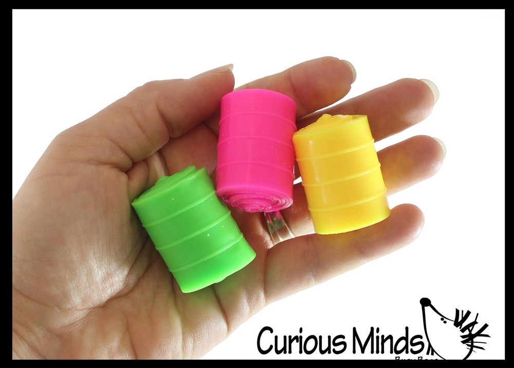 Stretchy Ribbons - Thick Stretchy String Fidgets Noodles