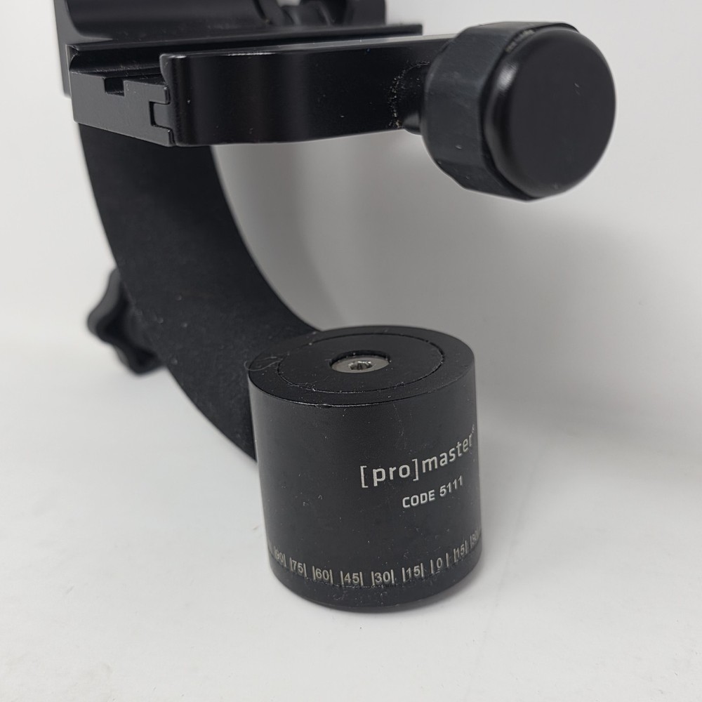 Promaster GH-10 Gimbal Tripod Head Code 5111