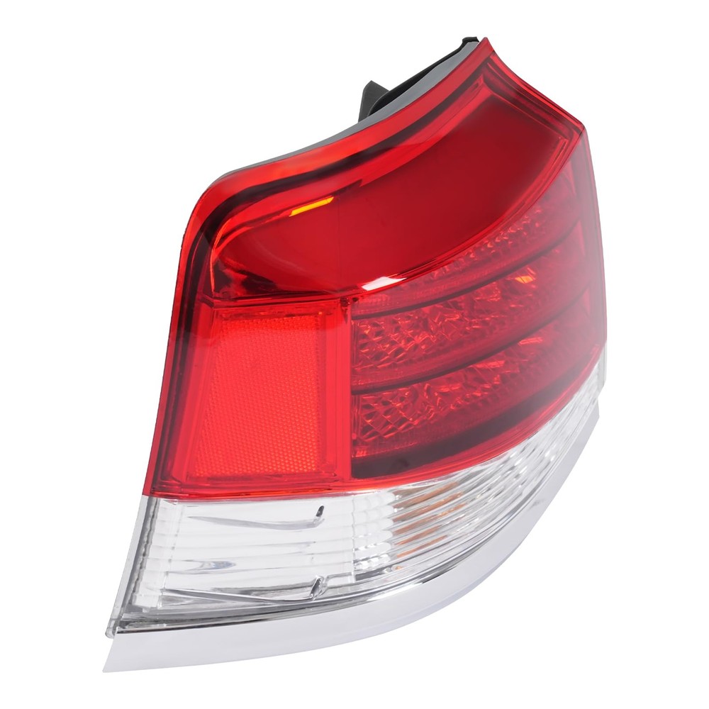 Driver Side Outer Tail Light Compatible with 2012 2013 2014 2015 LX570