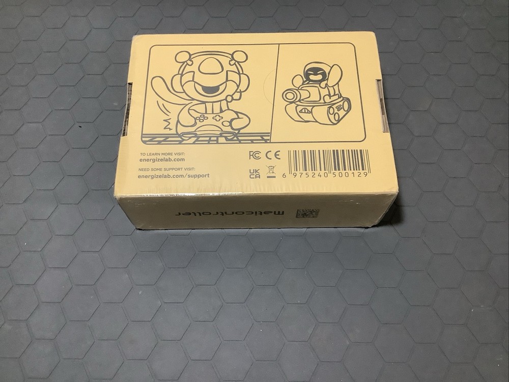 Energize Lab Maticonroller – NEW SEALED – OLED Motion Controller for Eilik Robot