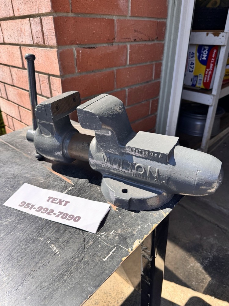 Wilton Bullet Vise