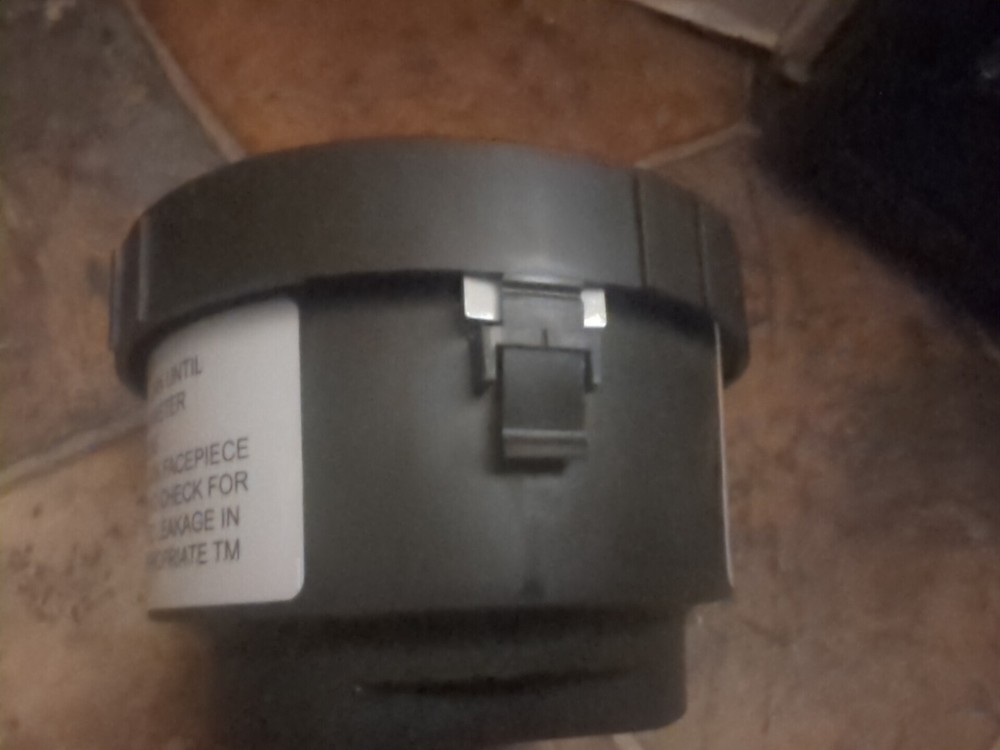 M44 GAS MASK Filter C2A1 40mm FILTER SEALED UNOPENED (2 pack)