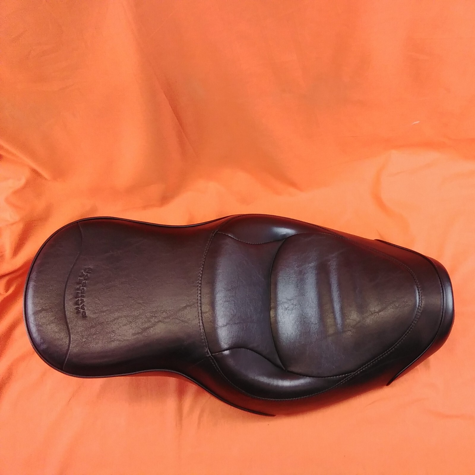 HARLEY-DAVIDSON GENUINE DYNA SUPERGLIDE 2 UP SEAT FOR '96-'03
