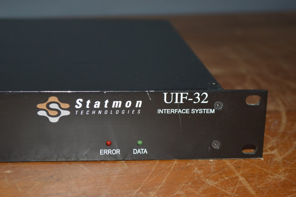 Statmon Videoquip EIF/UIF-32 Universal Interface System