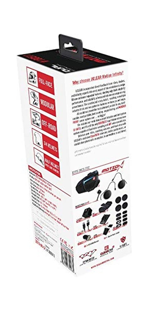 UClear Motion Infinity - Dual