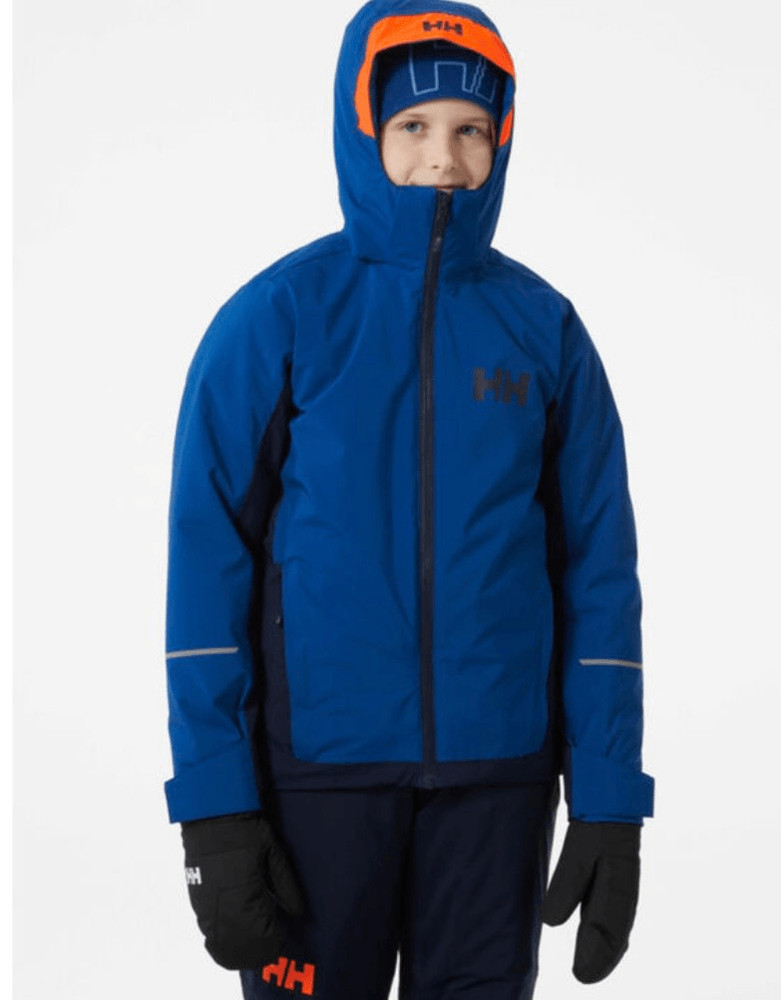 Helly Hansen  boys quest ski winter jacket size xl/16