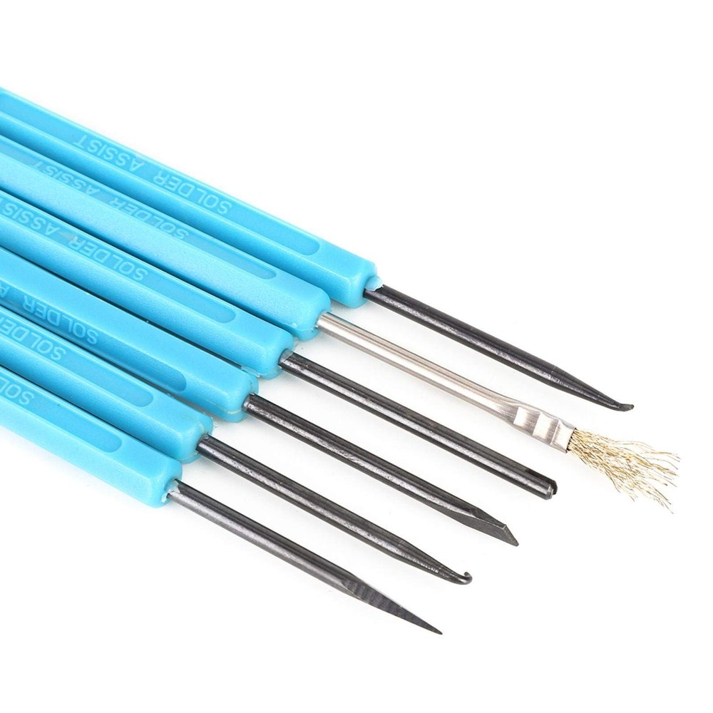 Double-Headed Soldering Pick Set, Electronics Repair Aid Tool