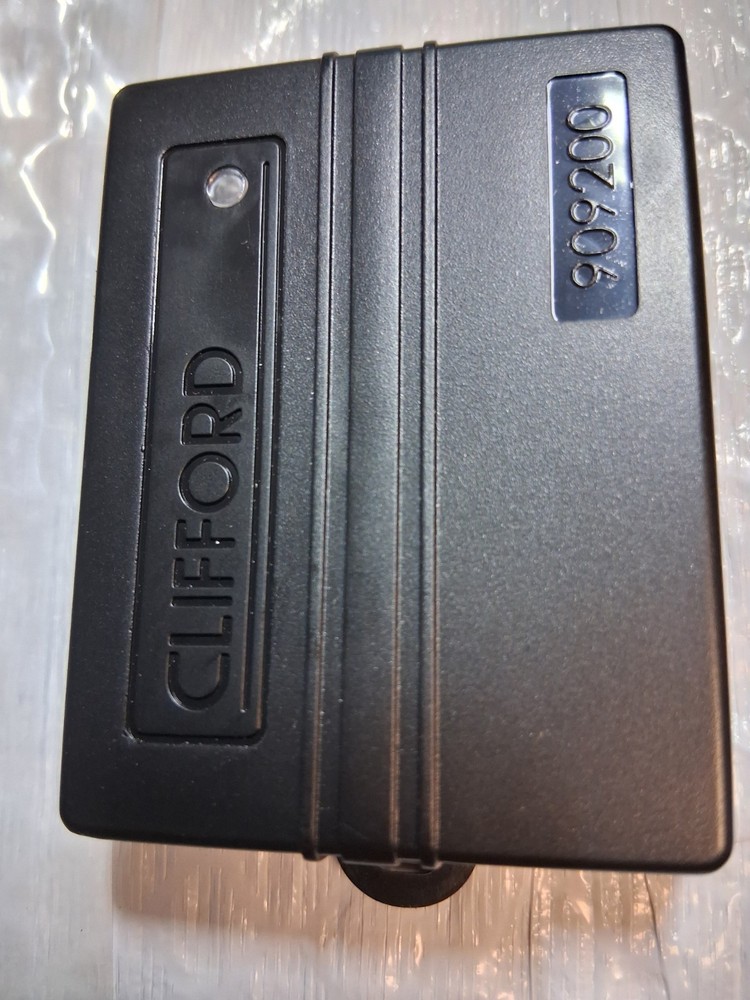 CLIFFORD G5 909200 SMARTSTART INTERFACE