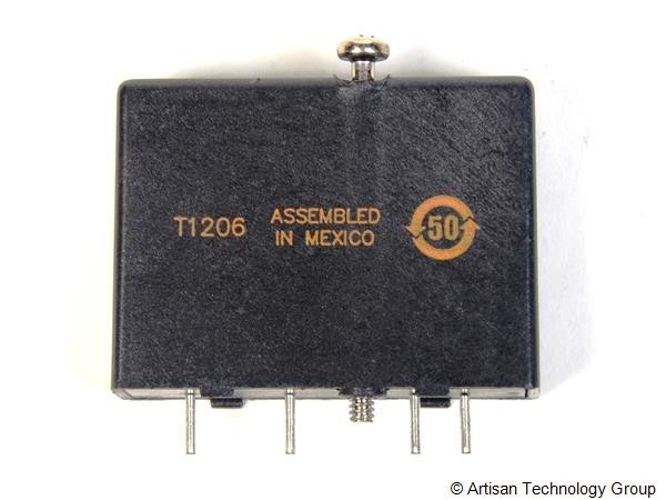 Tyco Electronics OAC-5 Input/Output Module