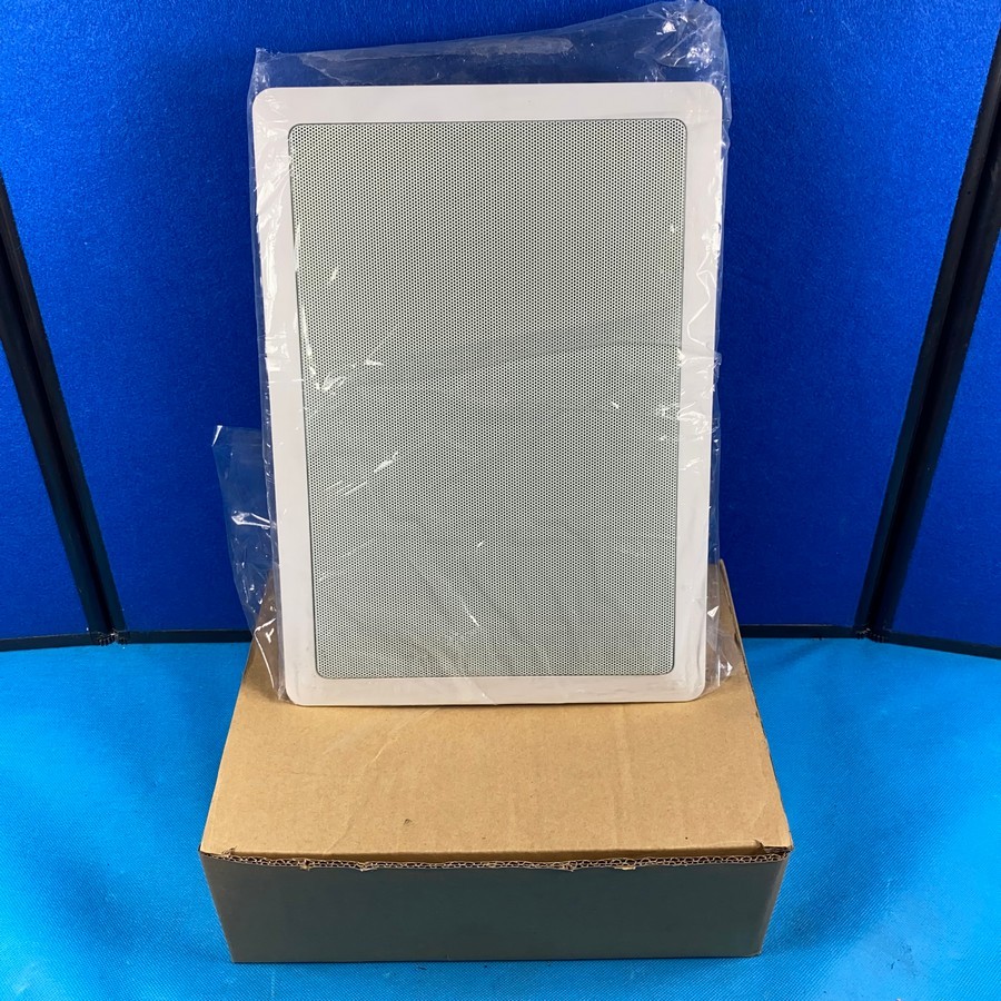 Theatre Solutions E-80W Speaker W/ Smaller Speaker