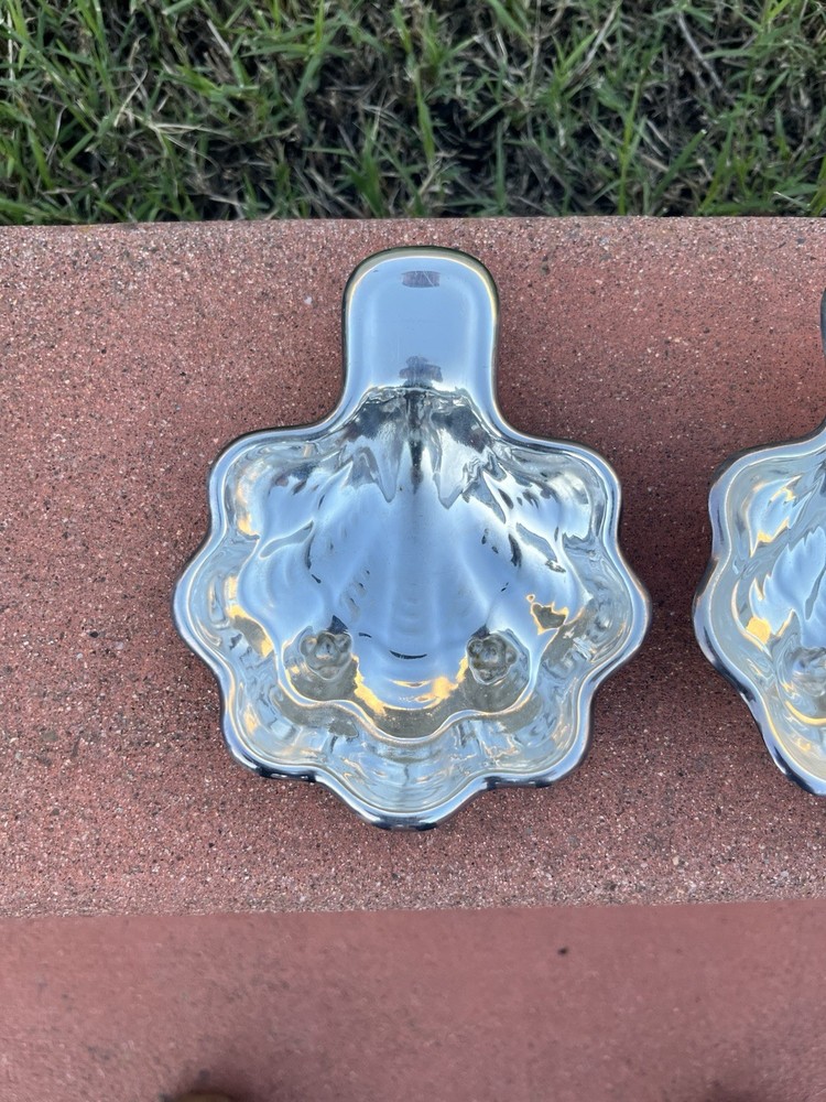 Gorham Silverplate Shell Dish X 4