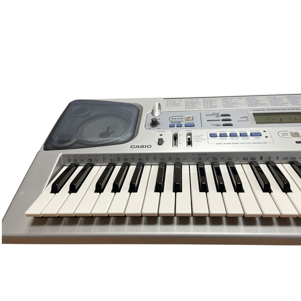Casio CTK-591 Keyboard 61 keys