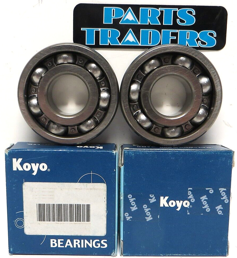 Koyo Crank/Crankshaft Bearings (2) CR80 CR85 CR125 KX125 RM125 YZ125