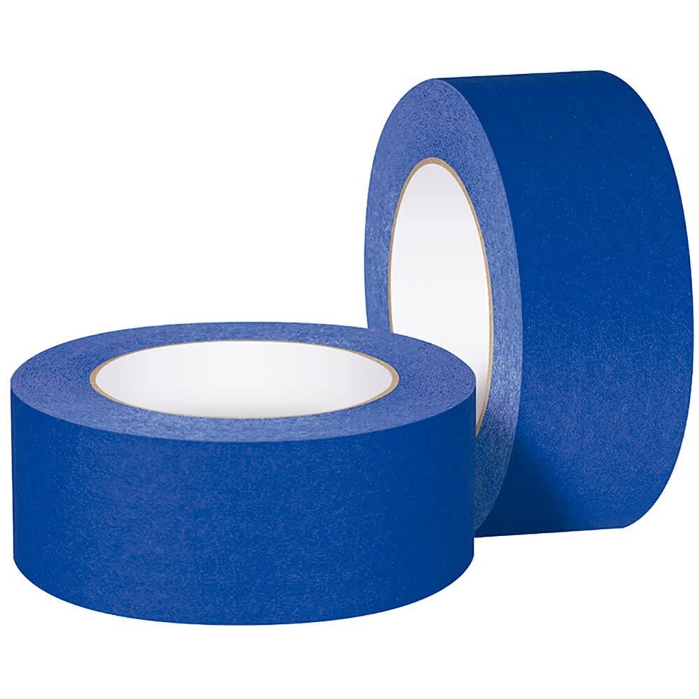 PAINT TAPE 2" X 60YRDS BLUE