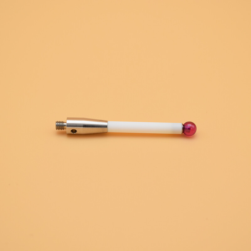 Touch Probe 6mm Ruby Ball M4 Ceramic Stem L50mm Stylus for OMP40-2 CMM Machine