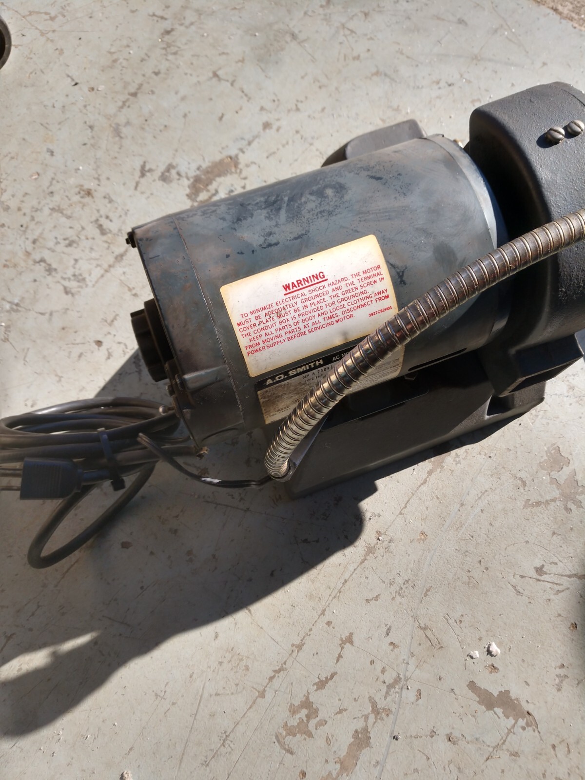 Lisle mod. 91000 1/3HP 115V Drill Bit Grinder Sharpener Bit Sizes 1/8" to 1-1/4"