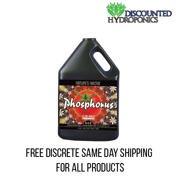 Nature's Nectar Phosphorous Organic 1 Gallon