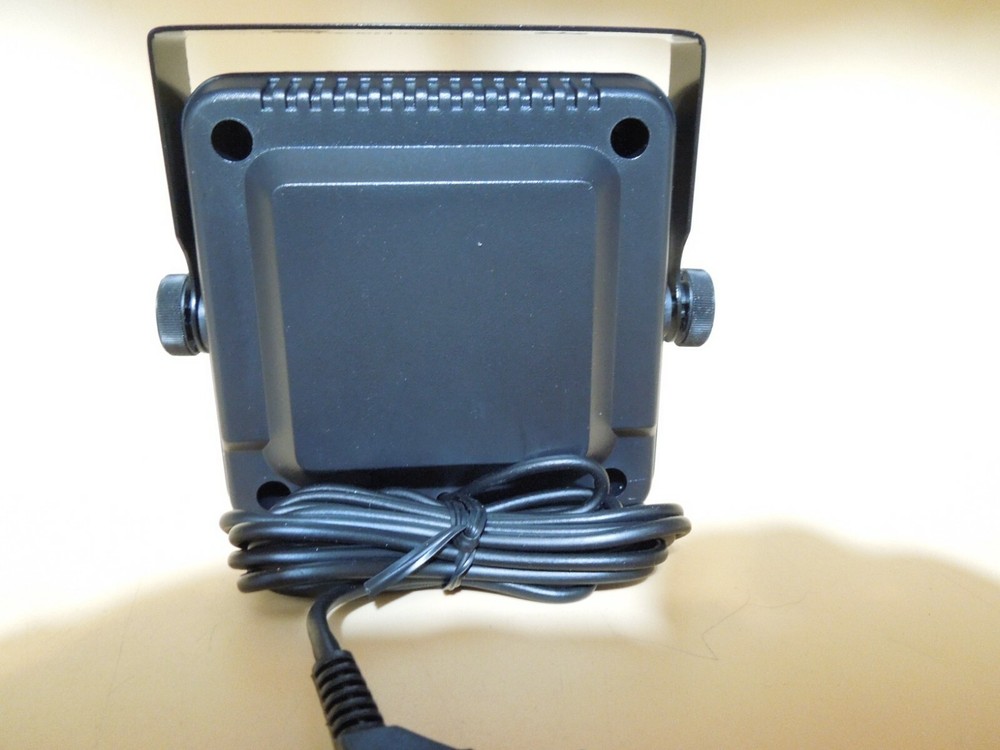IMPERIUM External Speaker for Mobile Ham CB Radios w/ Mounting Bracket