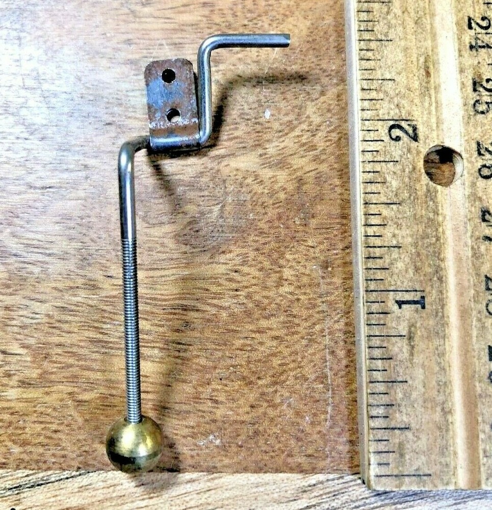Unkown Clock Movement Hammer Assembly (K6733)